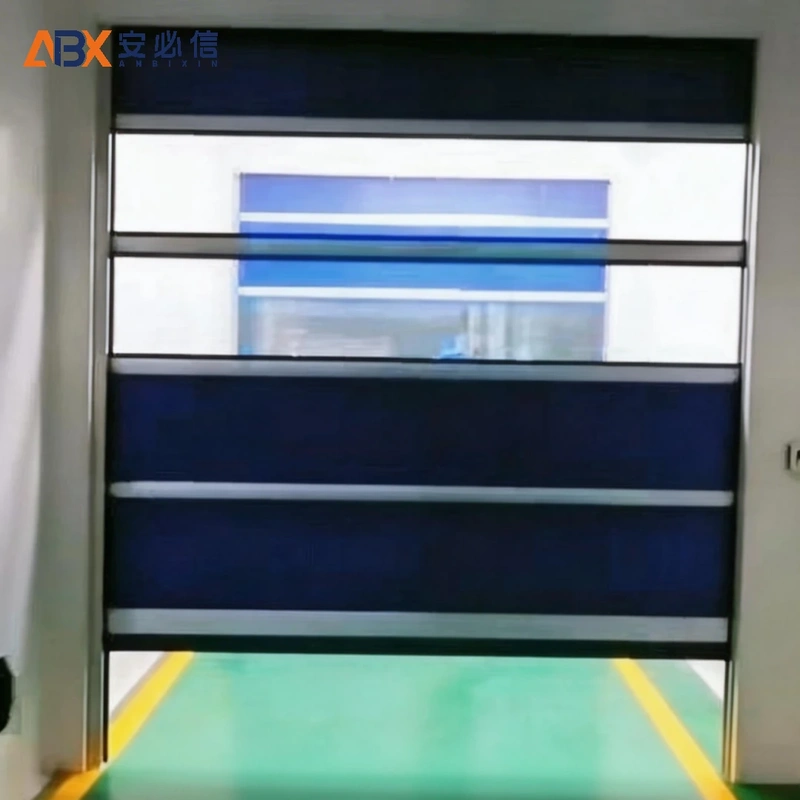 昭通软质快速门